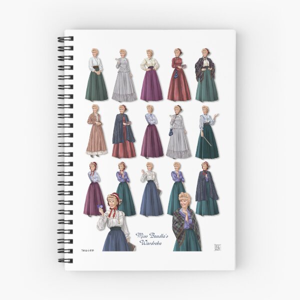 Item preview, Miss Beadle's Wardrobe designed and sold by Eric's Emporium.