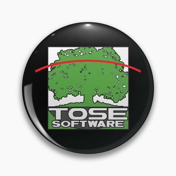 Item preview, Tose Software (トーセ) Logo designed and sold by RubenCRM.