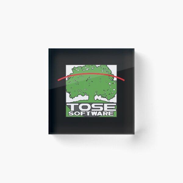 Item preview, Tose Software (トーセ) Logo designed and sold by RubenCRM.