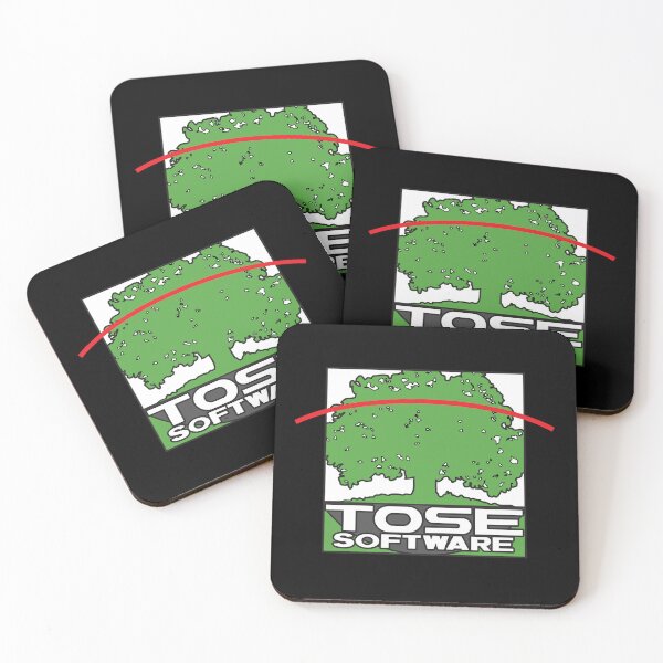 Item preview, Tose Software (トーセ) Logo designed and sold by RubenCRM.