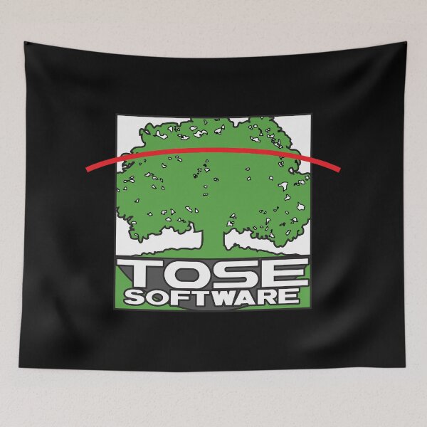 Item preview, Tose Software (トーセ) Logo designed and sold by RubenCRM.