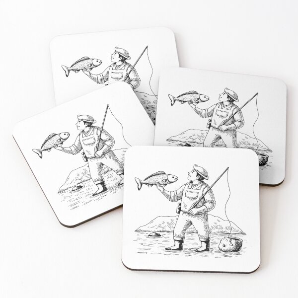Item preview, Fisherman designed and sold by Acubens Clothing.