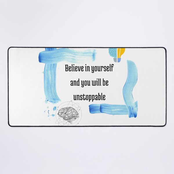 Item preview, Creative Blue Brushstroke Frame Abstract Aesthetic Design designed and sold by World-Shop25.