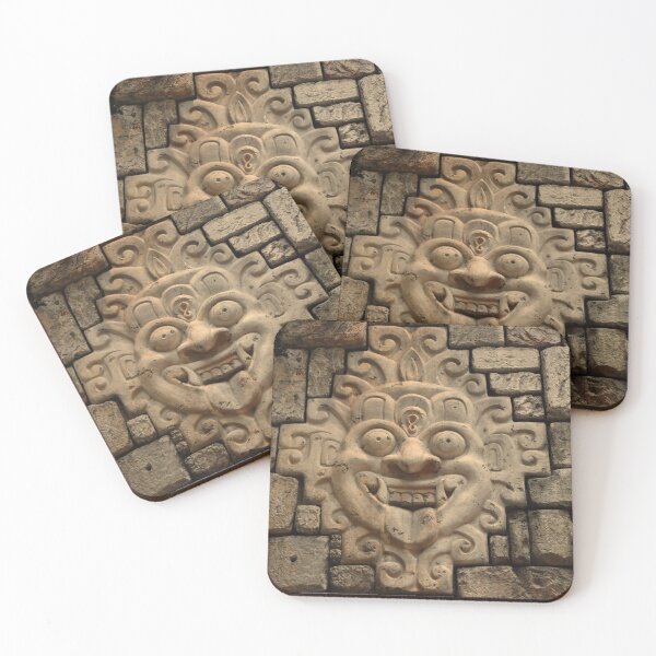 Item preview, Mandalay Bay Aquarium: Sun Statue designed and sold by MangoSeeds.