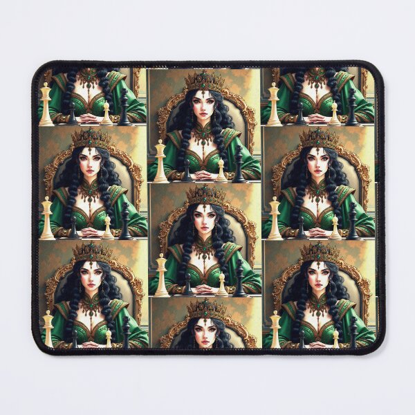 Item preview, Chess Queen designed and sold by Shapeshifter797.