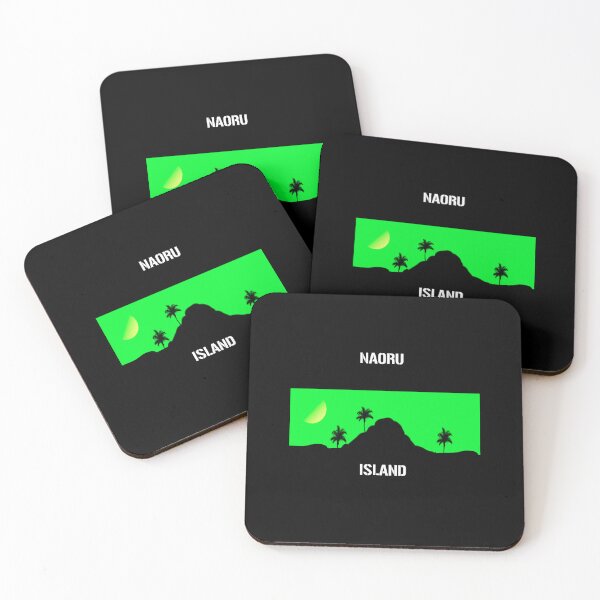 Item preview, Nauru Island designed and sold by porfysoundtrack.