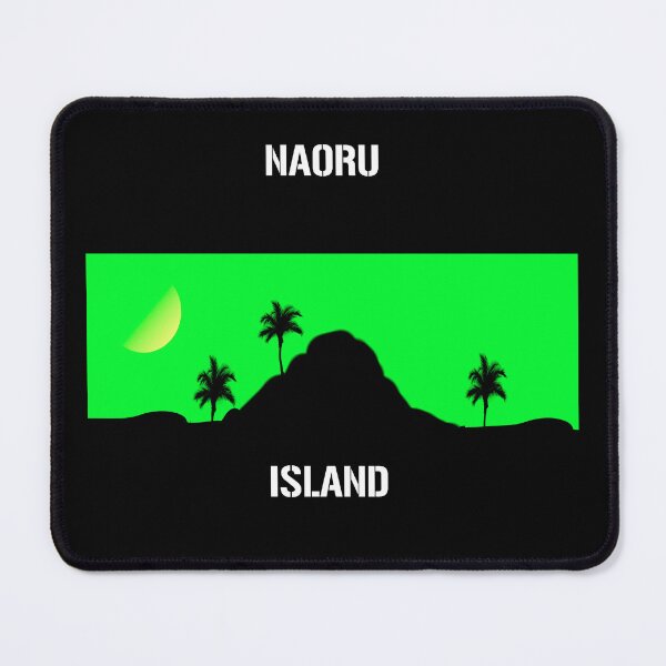 Item preview, Nauru Island designed and sold by porfysoundtrack.