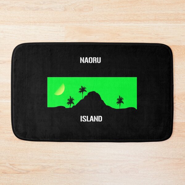 Item preview, Nauru Island designed and sold by porfysoundtrack.