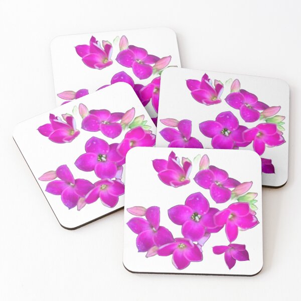 Item preview, Pink flowers  designed and sold by Lauracolleen3.