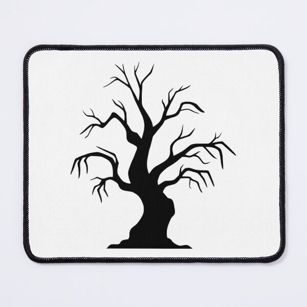 Item preview, Tree Silhouette | Elegant and Minimalist Nature designed and sold by Tw1nsAIArt.