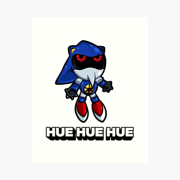 Item preview, MetalSonic designed and sold by loloaburto.
