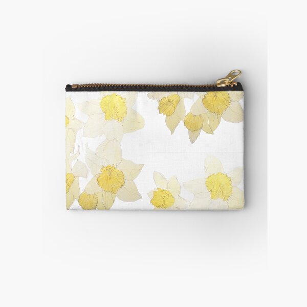 Item preview, Daffodils watercolour painting  designed and sold by esvb.