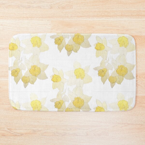 Item preview, Daffodils watercolour painting  designed and sold by esvb.
