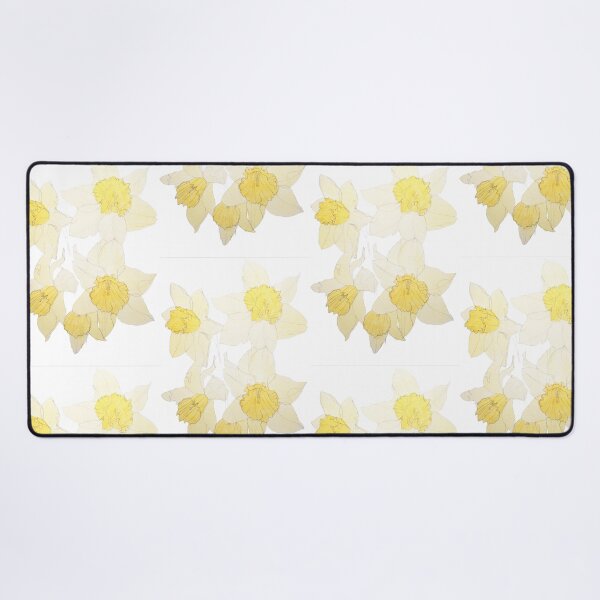 Item preview, Daffodils watercolour painting  designed and sold by esvb.