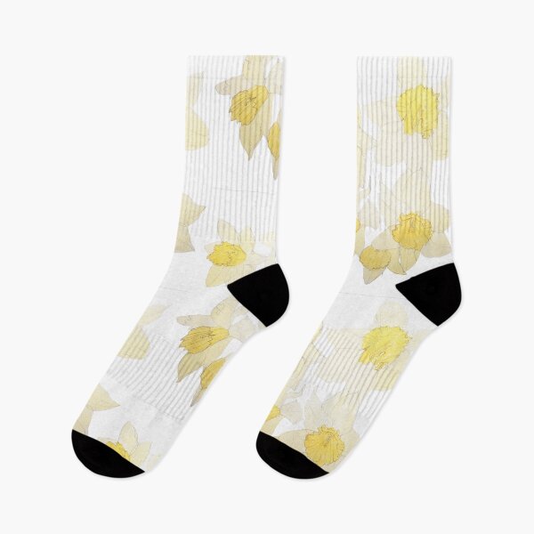 Item preview, Daffodils watercolour painting  designed and sold by esvb.