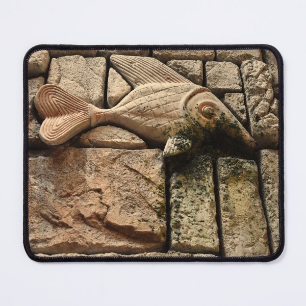 Item preview, Mandalay Bay Aquarium: Fish Statue designed and sold by MangoSeeds.