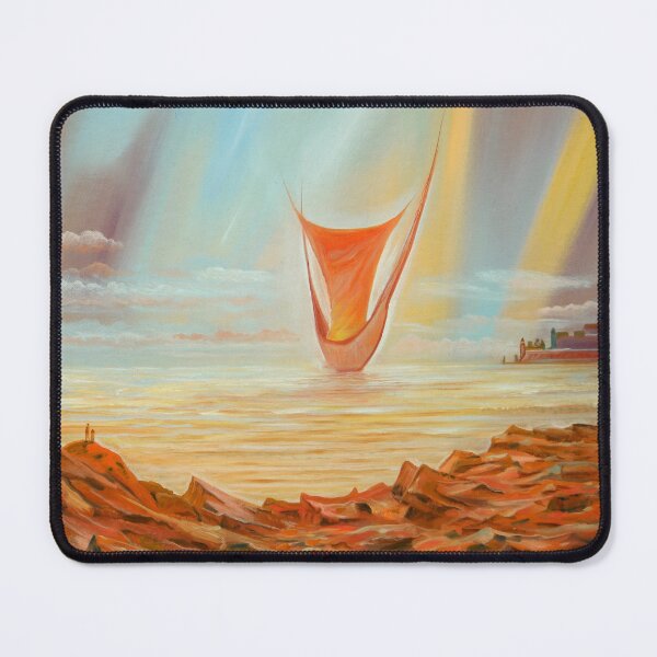Item preview, Waiting ship - designed and sold by art paintings.