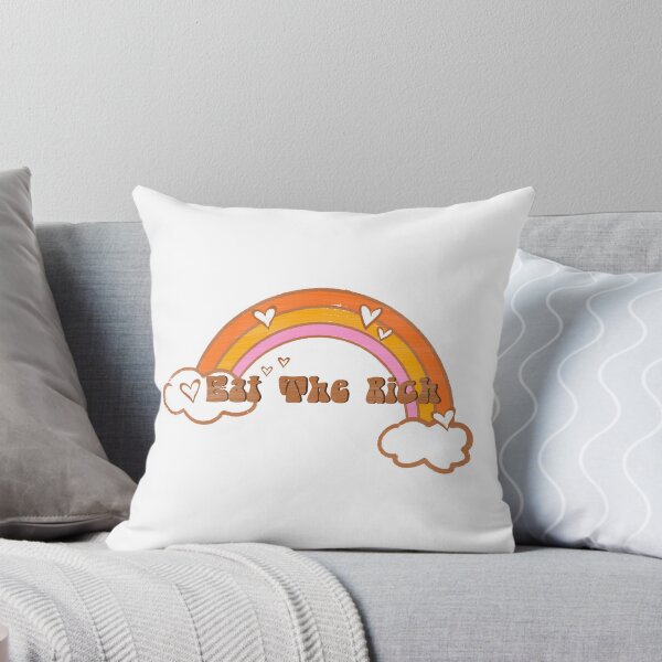 Item preview, Retro Eat The Rich designed and sold by Julie Woolfolk.