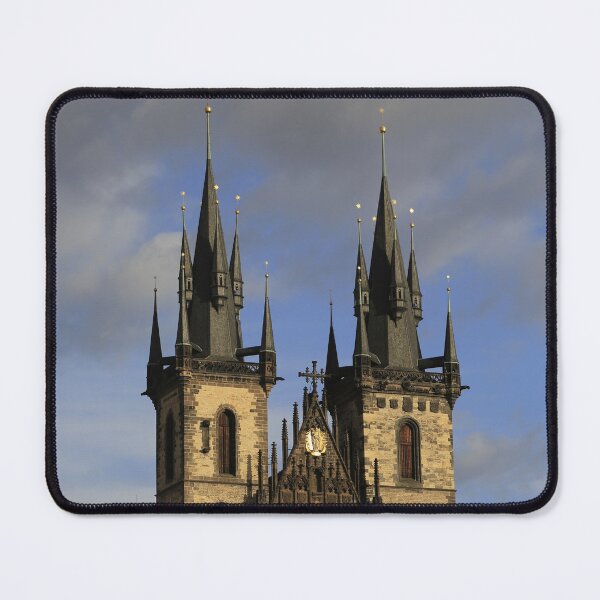 Item preview, Prague Downtown designed and sold by SalemFine.