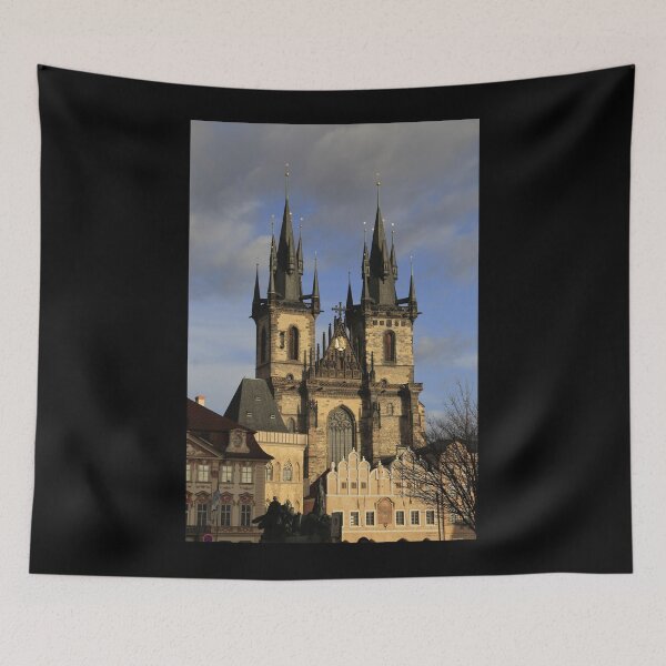 Item preview, Prague Downtown designed and sold by SalemFine.