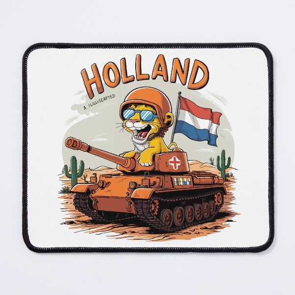 Item preview, Hollandse leeuw designed and sold by shirtsngoodies.