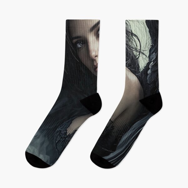 Item preview, The Dark Seraph designed and sold by oanaunciuleanu.