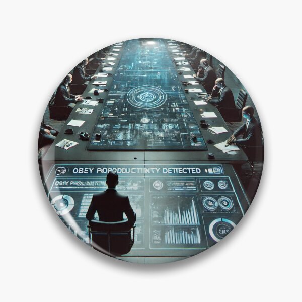 Item preview, Imaginova : Interdimensional Entertainment designed and sold by AbstractAnom.