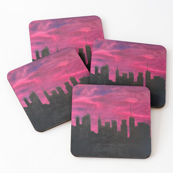 Item preview, Evening is Upon Us designed and sold by Jeanne Henner.