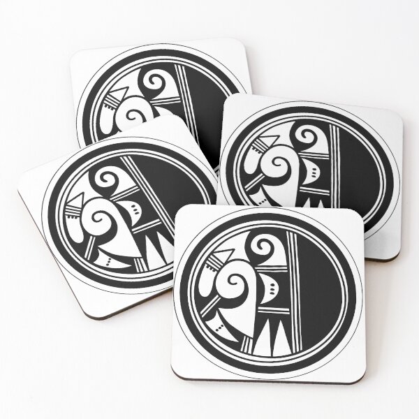 Item preview, Hopi Graphic designed and sold by ViaARTfactory.