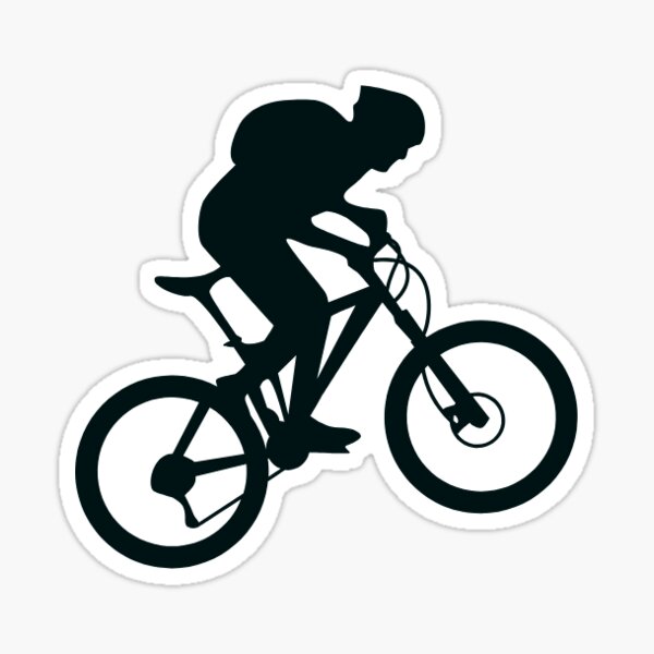 Item preview, mountain biking designed and sold by Trialloja.
