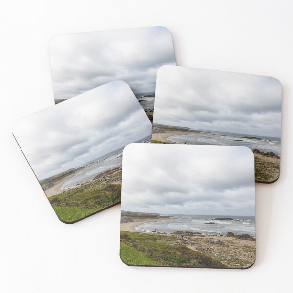 Item preview, Scenic View of Pescadero State Beach designed and sold by jrtwynam.
