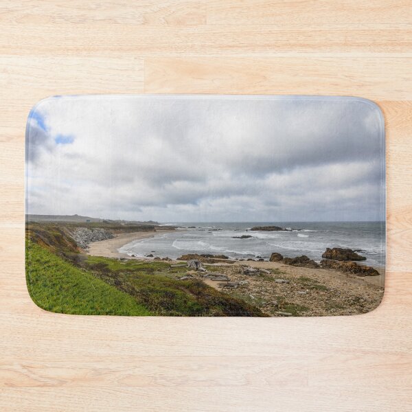 Item preview, Scenic View of Pescadero State Beach designed and sold by jrtwynam.