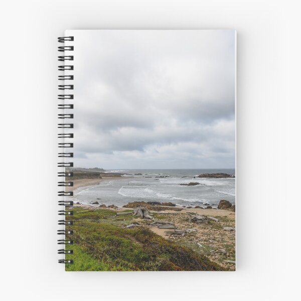 Item preview, Scenic View of Pescadero State Beach designed and sold by jrtwynam.