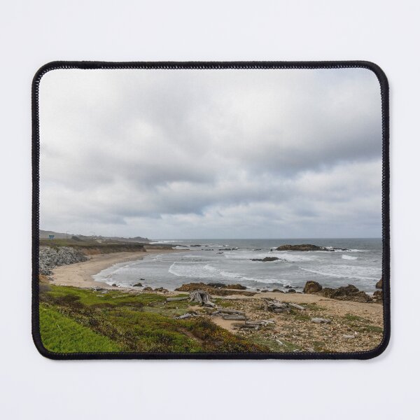 Item preview, Scenic View of Pescadero State Beach designed and sold by jrtwynam.