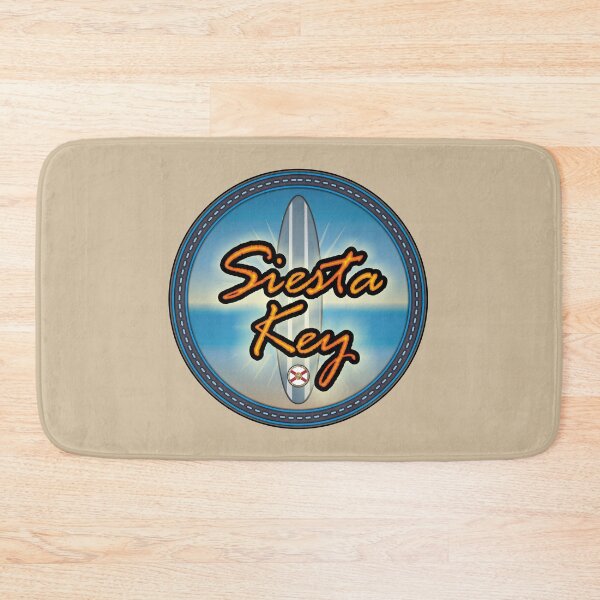 Item preview, Siesta Key Florida stitching effect designed and sold by studioss76.