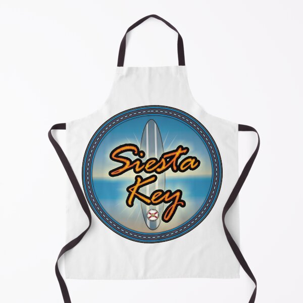 Item preview, Siesta Key Florida stitching effect designed and sold by studioss76.