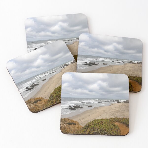 Item preview, Scenic View of Pescadero State Beach 2 designed and sold by jrtwynam.