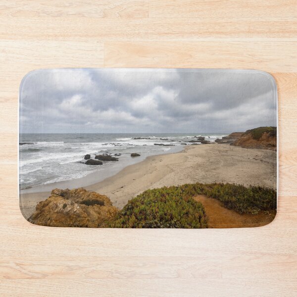 Item preview, Scenic View of Pescadero State Beach 2 designed and sold by jrtwynam.
