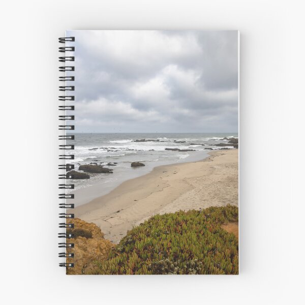 Item preview, Scenic View of Pescadero State Beach 2 designed and sold by jrtwynam.