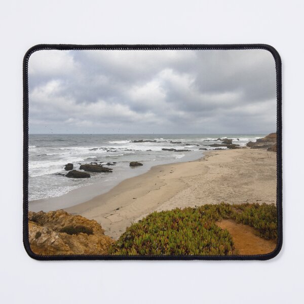 Item preview, Scenic View of Pescadero State Beach 2 designed and sold by jrtwynam.