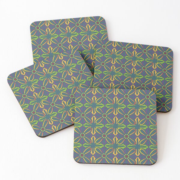 Item preview, The Flower Petal Pattern 2 designed and sold by Mye Light Designs.
