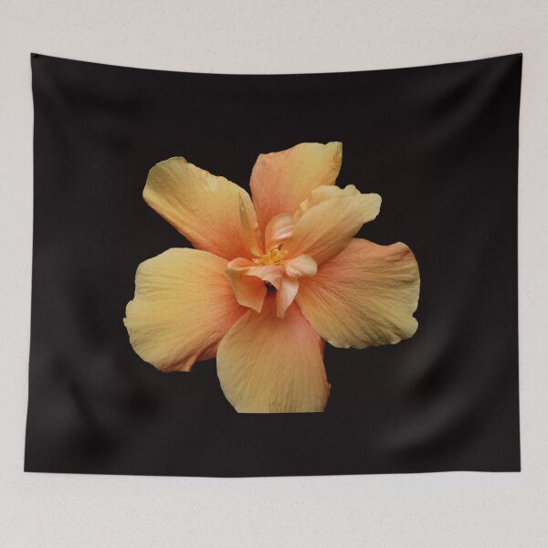 Item preview, Yellow Hibiscus  designed and sold by Madalena Lobao-Tello.