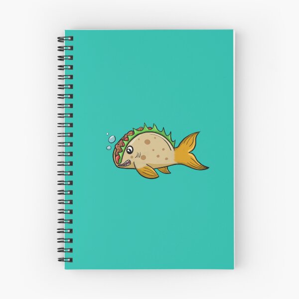 Item preview, Fish taco designed and sold by Artfeef.
