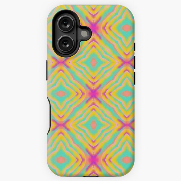 Item preview, Bright Funky Pattern designed and sold by Lotus Soul Creative.