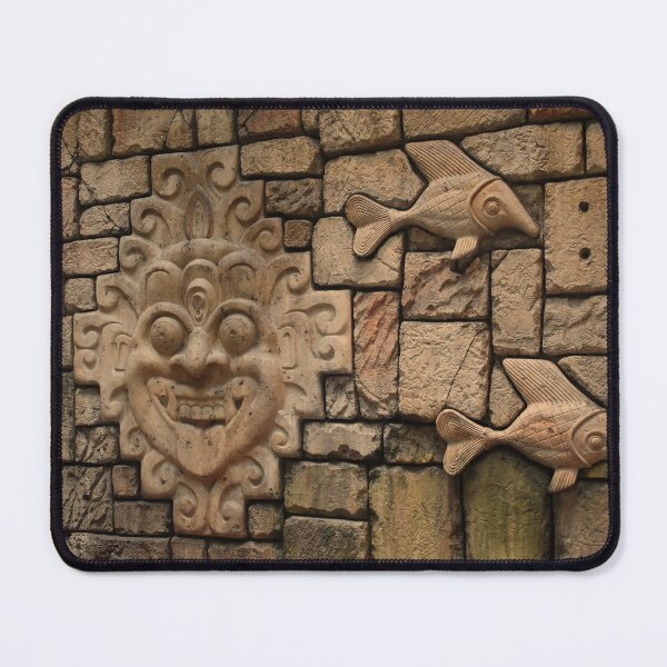 Item preview, Mandalay Bay Aquarium: Sun and Fish Statues designed and sold by MangoSeeds.