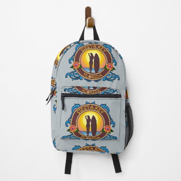 Item preview, Siesta Key surfer girl designed and sold by studioss76.