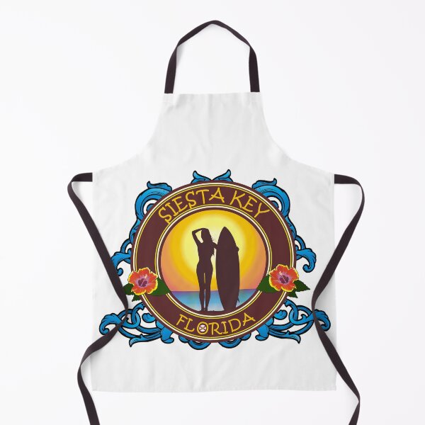 Item preview, Siesta Key surfer girl designed and sold by studioss76.