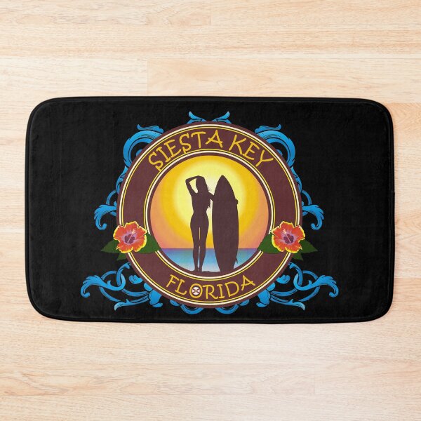 Item preview, Siesta Key surfer girl designed and sold by studioss76.
