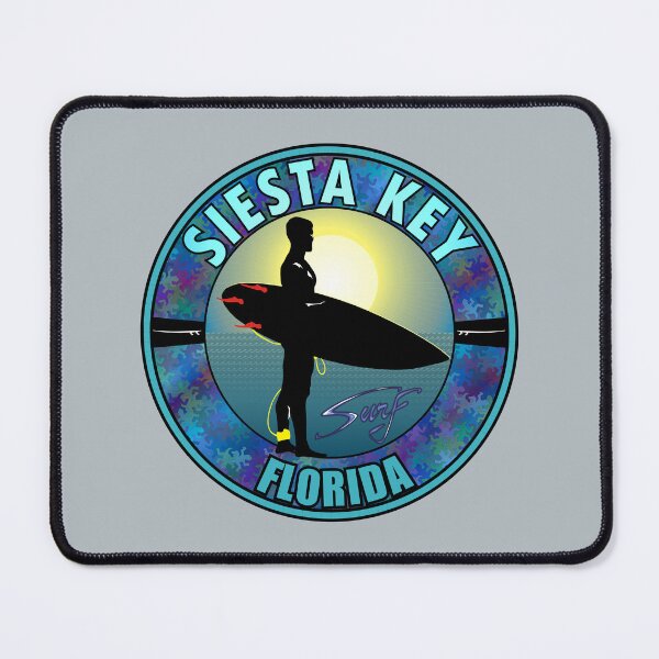 Item preview, Siesta Key Florida surfer designed and sold by studioss76.