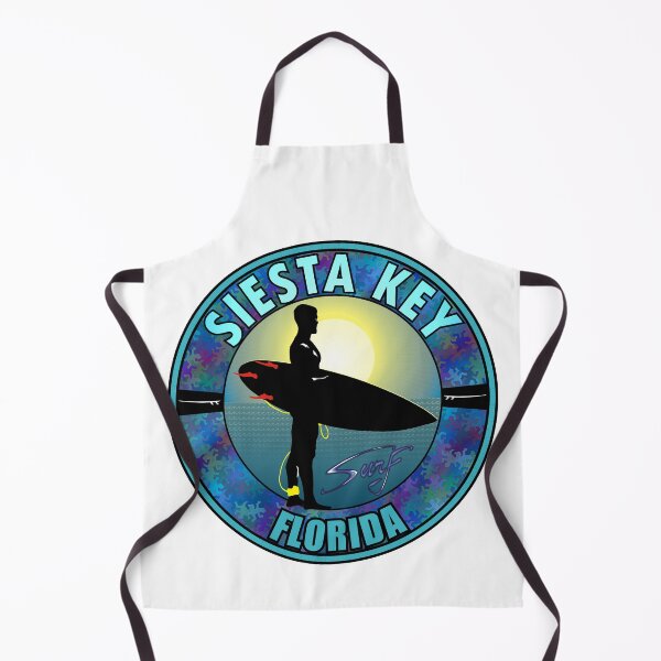 Item preview, Siesta Key Florida surfer designed and sold by studioss76.